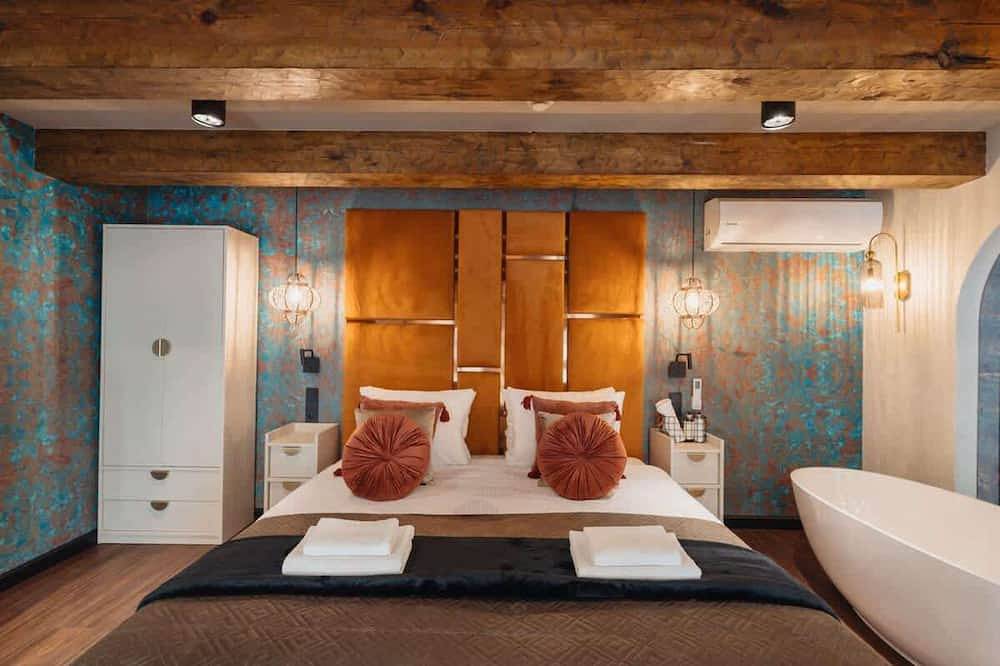 Appartement entier, Unique luxury apartment in the heart of Kraków in Cracovie, Petite-Pologne