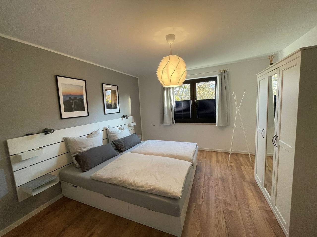 Ferienwohnung di Simoni - Ferienwohnung in Bad Laasphe, Kreis Siegen-Wittgenstein