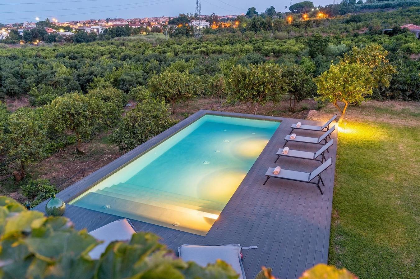 Villa Tiaréa - Giarre in Giarre, Etna