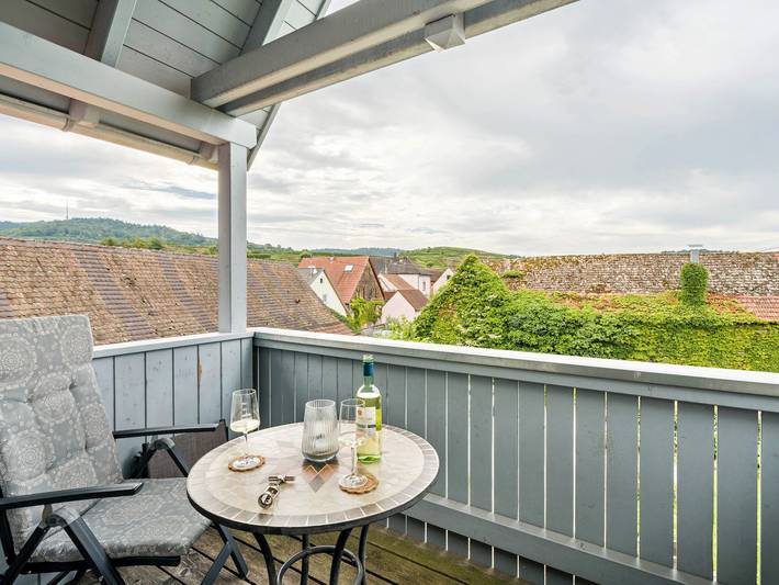 Ferienwohnung für 4 Personen, mit Garten und Balkon in Rhein (Deutschland) - 2