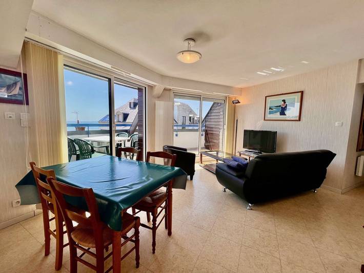 Gîte pour 4 personnes, avec Balcon et Terrasse dans Port Maria