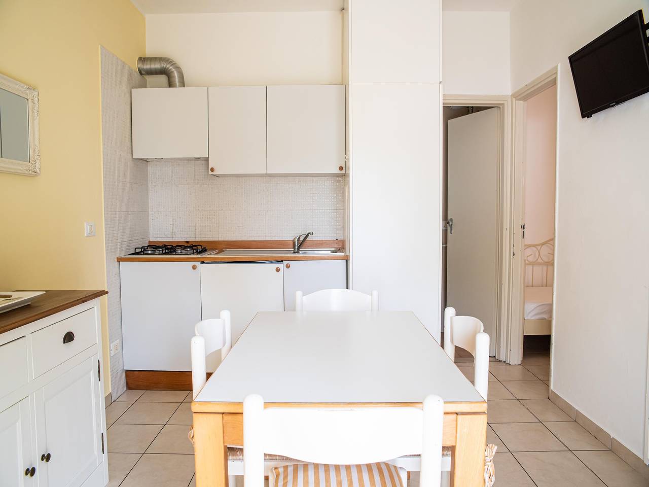 Bungalow im Marina di Cortellazzo Jesolo in Jesolo-stadt, Lagune von Venedig