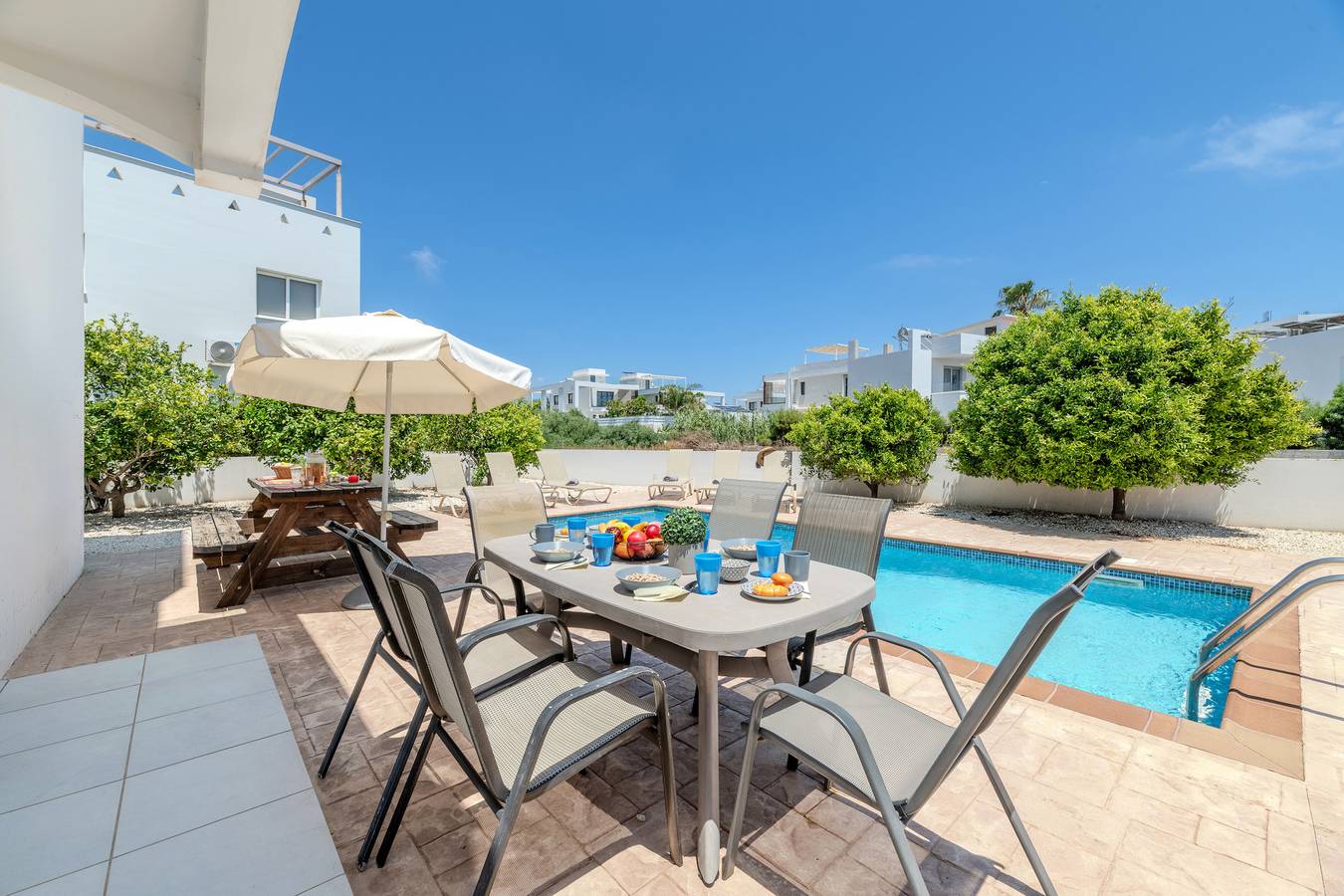 Nissini Villa #15 in Ayia Napa, Südzypern