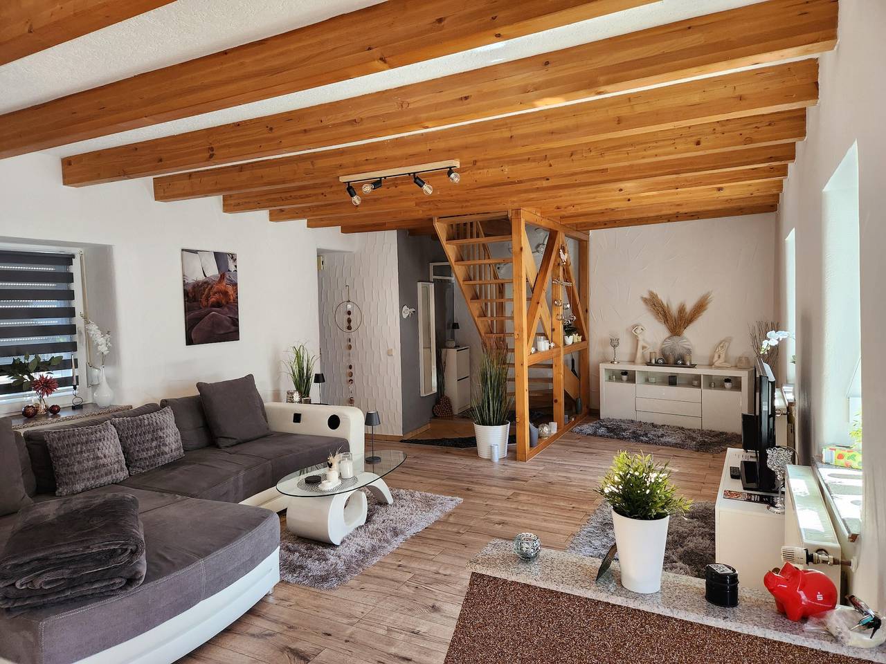 Ferienhaus Sabine im Biosphärenreservat Bliesgau in Blieskastel, Saarpfalz-Kreis