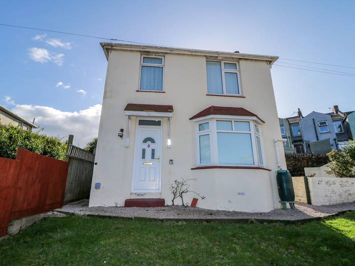 Cottage for 6 people, with garden, with pets in Paignton