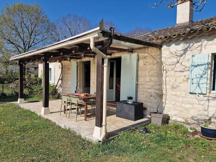 Gîte pour 4 personnes, animaux acceptés à Montcuq - 3