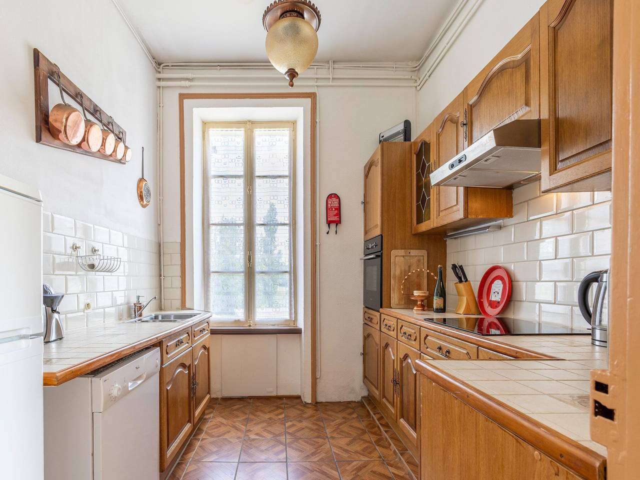 Retraite avec cheminée en Normandie in Hambye, Région de Coutances