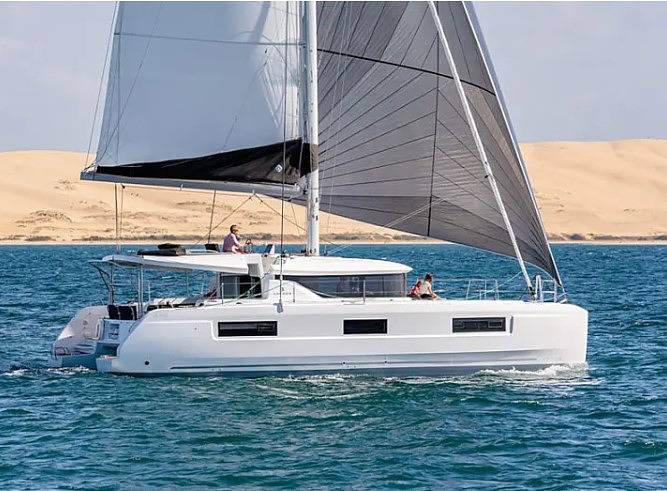 Boot für 8 Personen