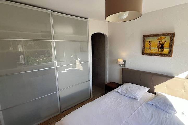 Location de vacances pour 4 personnes, avec jardin et jacuzzi à Aspremont - 4