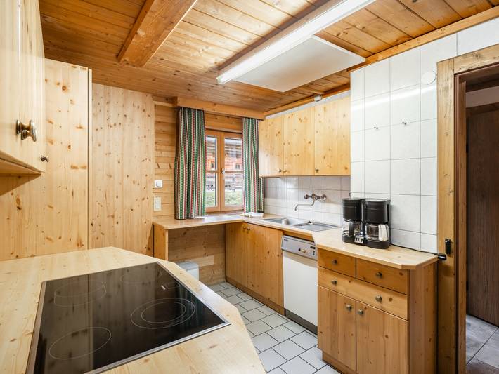 Ferienhaus für 17 Personen, mit Garten und Balkon sowie Sauna im Salzburger Land - 3