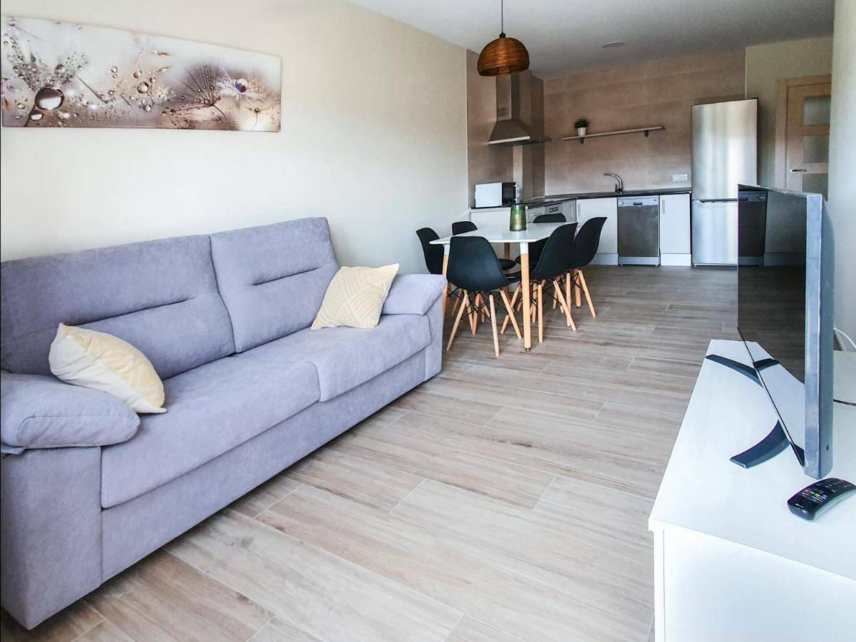 Apartamento entero, Two-Bedroom Apartment in El Burgo de Osma, Provincia de Soria