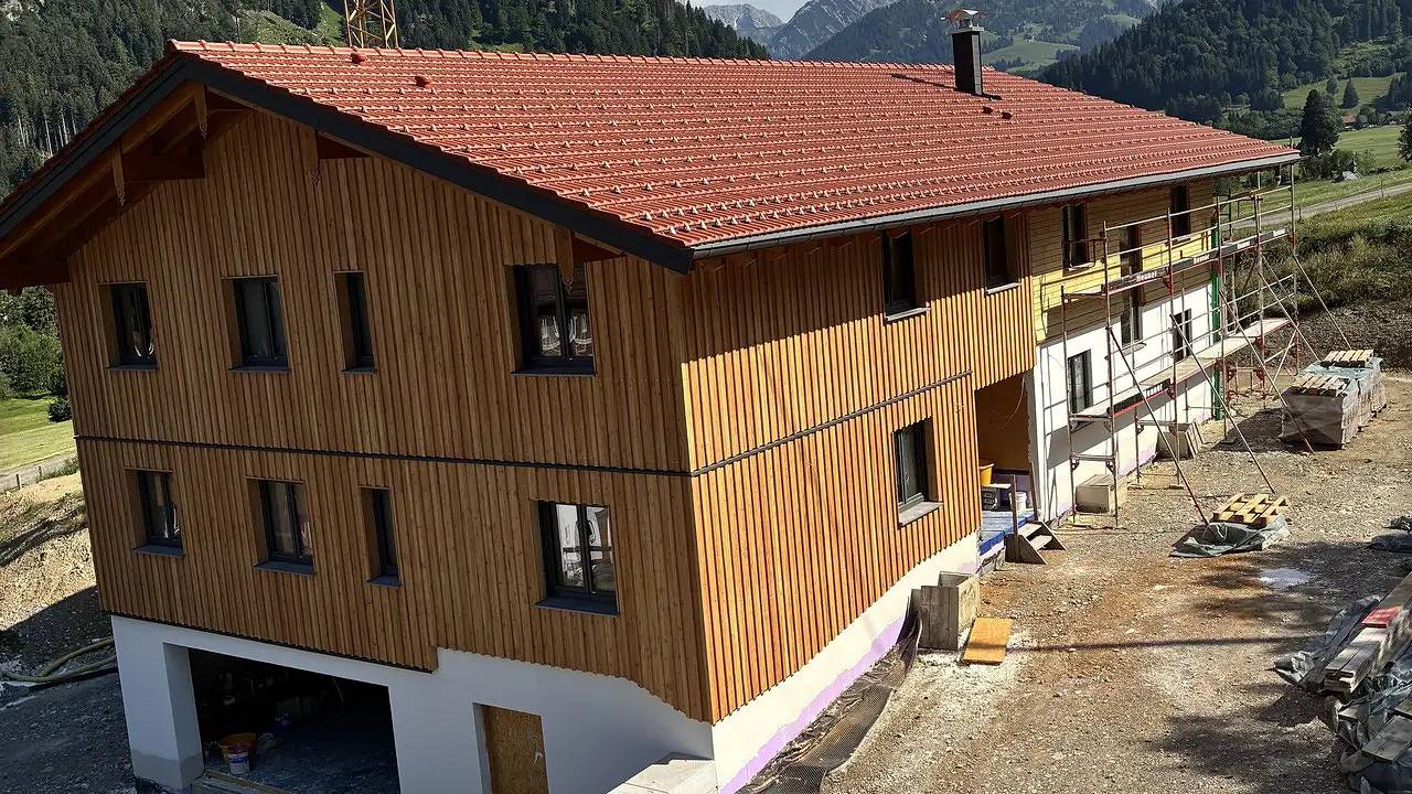 Ganze Ferienwohnung, Ferienwohnung für 4 Personen (68 m²) in Bad Hindelang in Bad Hindelang, Bayerisch Schwaben
