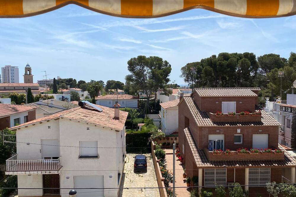Apartamento entero, Bonito apartamento en la playa de Comarruga cerca de Barcelona y Tarragona in Coma-ruga, Vendrell