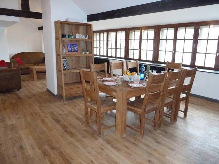 Apartamento de vacaciones para 6 personas, con vistas - 1