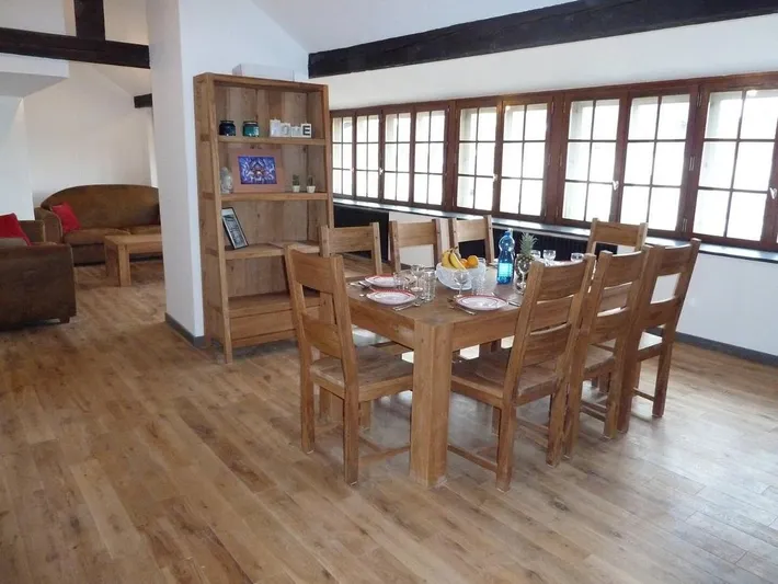 Apartamento de vacaciones para 6 personas, con vistas - 1