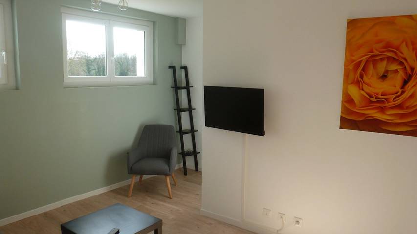 Gîte pour 4 personnes, avec jardin à Chasseneuil-du-Poitou - 2