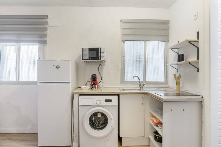 Hel lägenhet, Apartment ‘Vacacional En Vejer’ in Vejer de la Frontera, Costa de la Luz