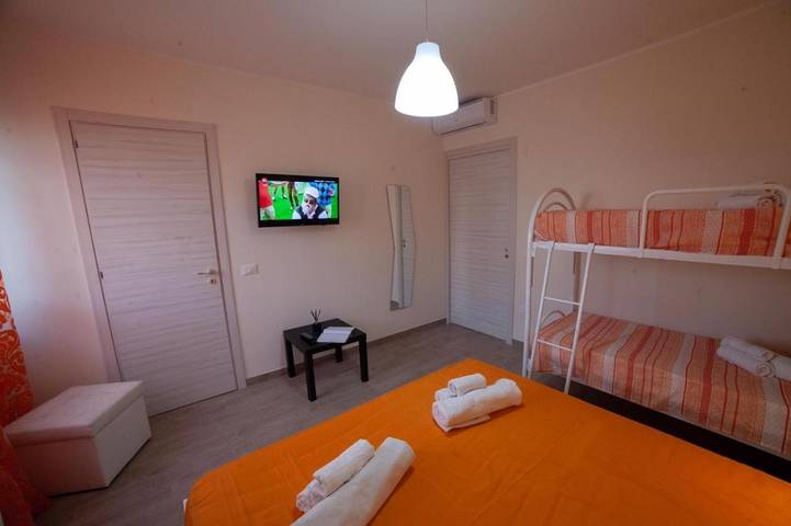Ferienhaus für 3 Personen in Taranto