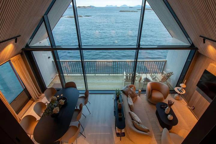 Ferienwohnung für 7 Personen, mit Balkon