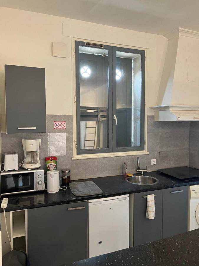 Appartement entier, Astérix Aéroport Roissy Cdg in La Chapelle-en-Serval, Oise