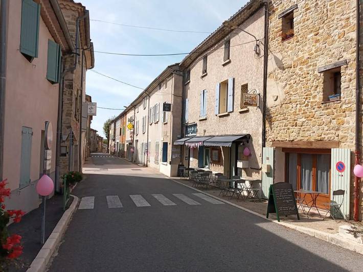 Gîte pour 2 personnes à Cruis - 2