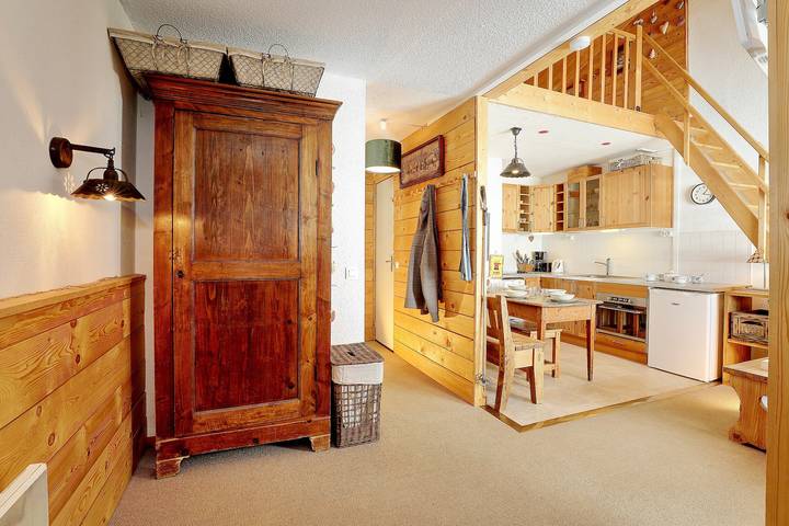 Appartement de vacances pour 5 personnes, avec balcon, animaux acceptés - 1