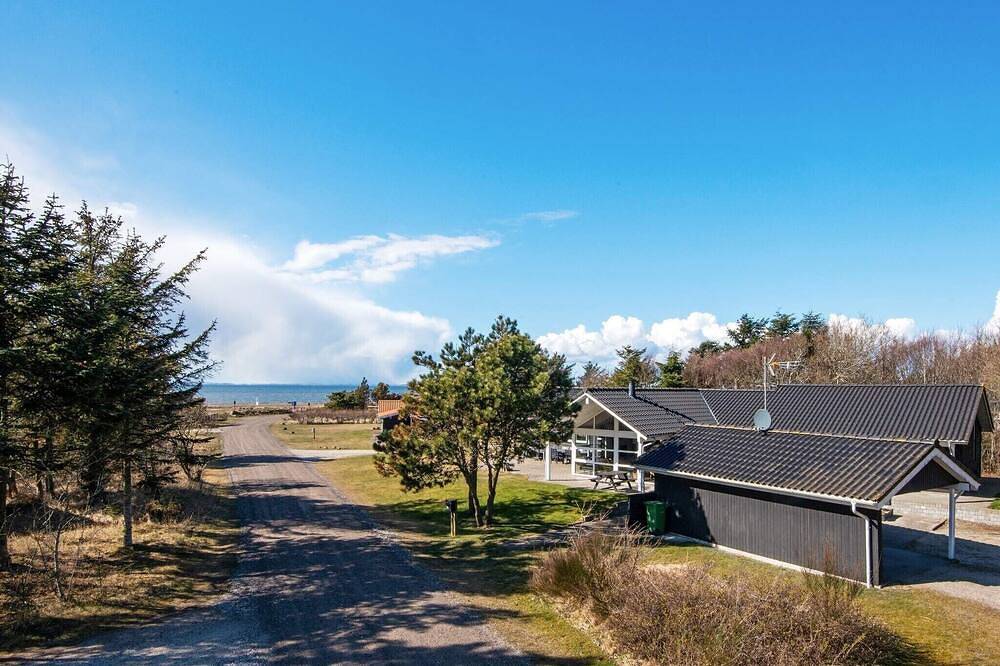 5 Sterne Ferienhaus in Løgstør in Trend, Limfjord in Nordjütland