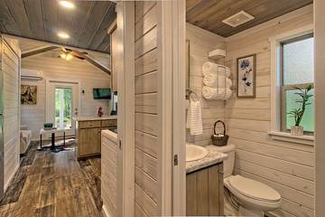 Bed And Breakfasts for 4 Guests in Blue Ridge Mountains, Chattahoochee National Forest, Picture 4