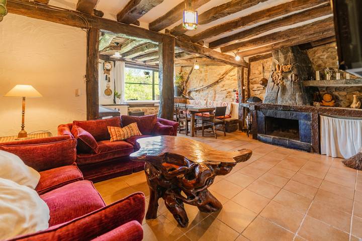 Casa rural para 12 personas, con Balcón y Jardín en Provincia de Burgos - 4