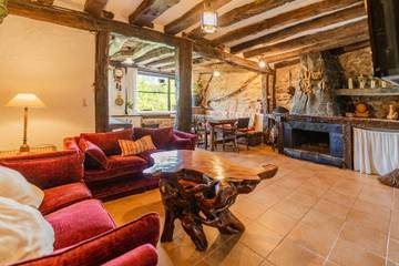Casa Rural para 12 Personas en Villasur de Herreros, Provincia de Burgos, Foto 3