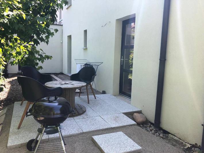 Maison d’hôte pour 4 personnes, avec jardin ainsi que terrasse et piscine à Colmar - 2