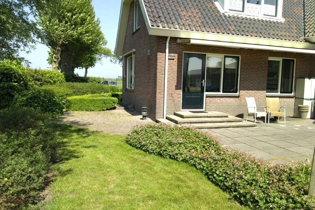 Geheel appartement, Accommodatie op boerderij Buitenlust in Weesp, Groene Hart