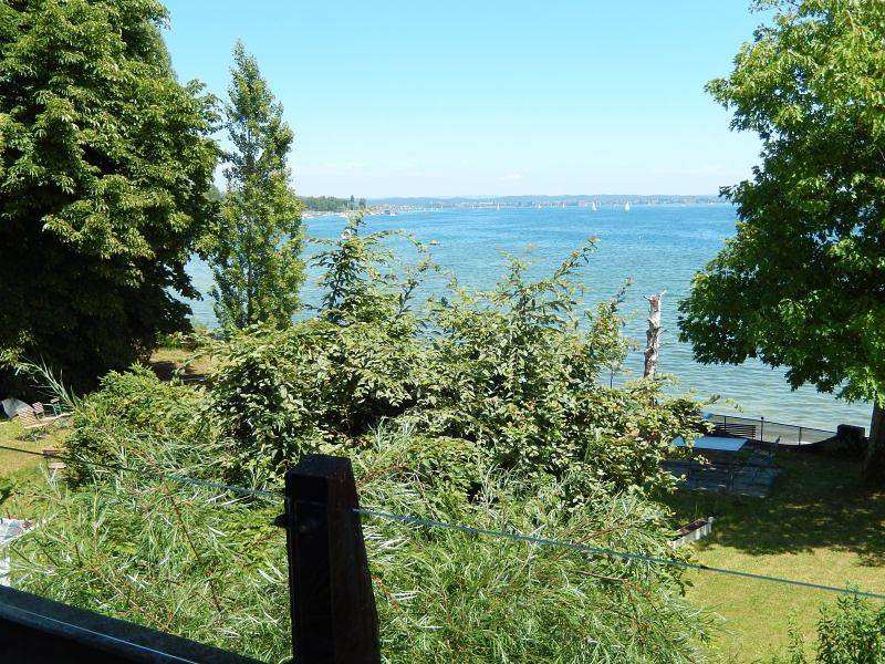 Ganze Ferienwohnung, Ferienwohnung Morgenrot - 1-Zimmer-Dachstudio, 46 qm, Seezugang, Dg in Hemmenhofen, Gaienhofen