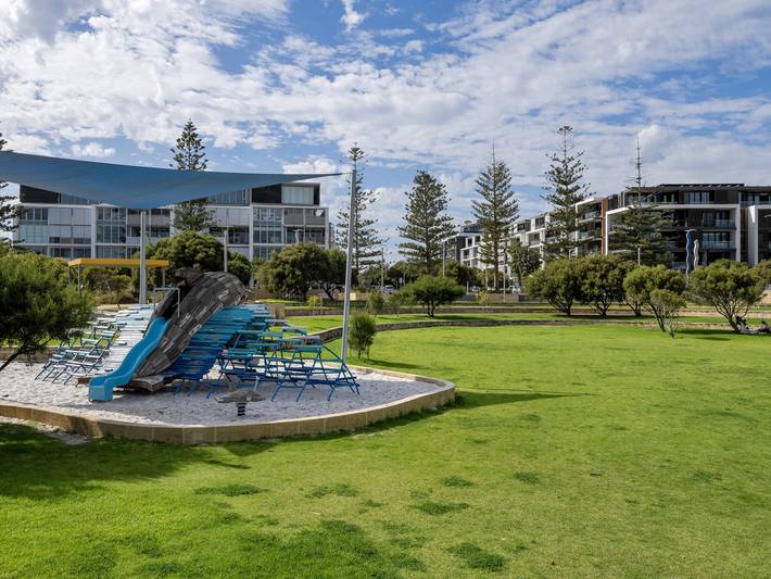 Gîte pour 3 personnes, avec balcon/terrasse, adapté aux familles à Perth - 2
