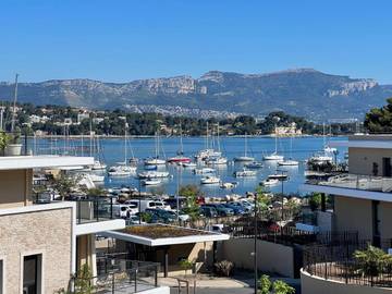 Gîte pour 3 personnes, avec vue et terrasse dans Port Pin Rolland
