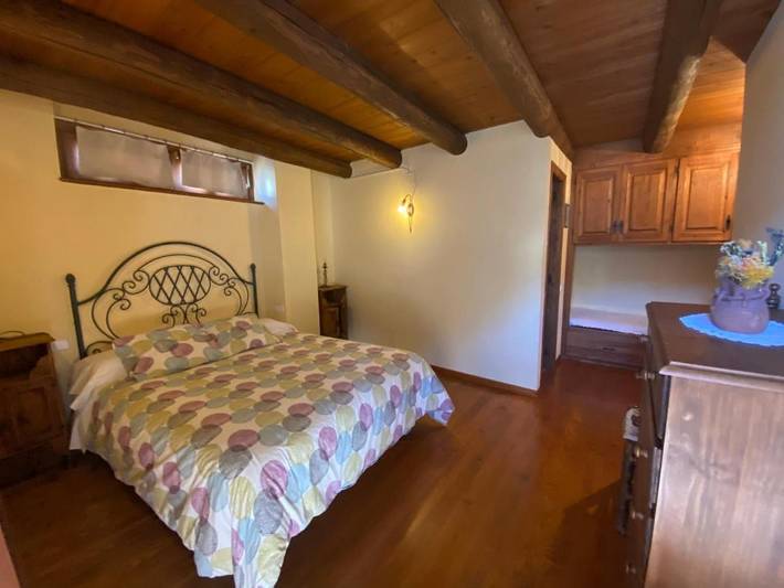 Casa rural para 6 personas, con terraza y vistas en Alta Ribagorça - 3