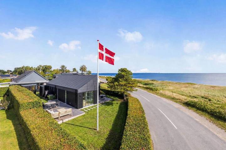 Ferienhaus für 5 Personen, mit Terrasse in Aarhus und Umgebung