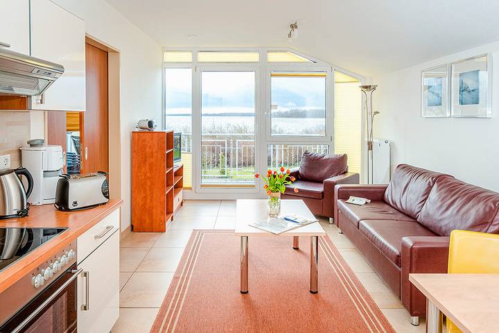 Ferienwohnung für 6 Personen, mit Balkon in Rerik - 4