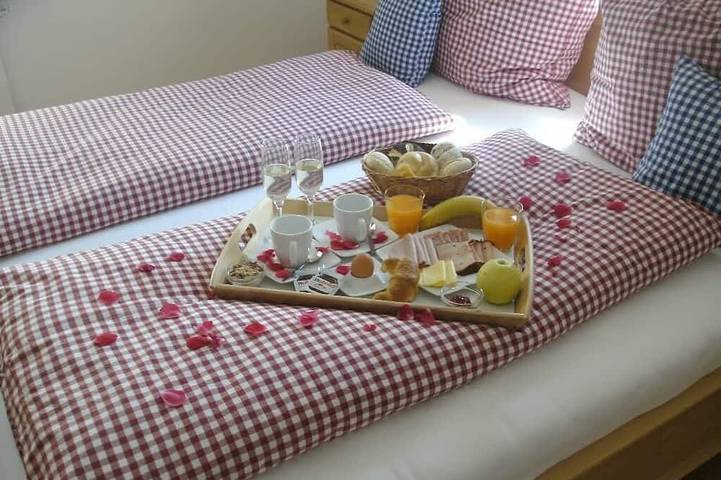 Ferienwohnung für 3 Personen, mit Garten in Neualbenreuth - 3