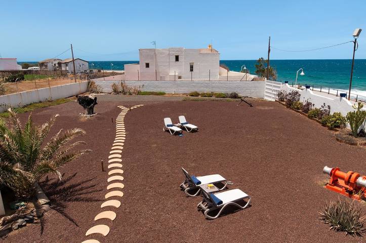 Location de vacances pour 4 personnes, avec terrasse et jardin, animaux acceptés à Agaete - 2