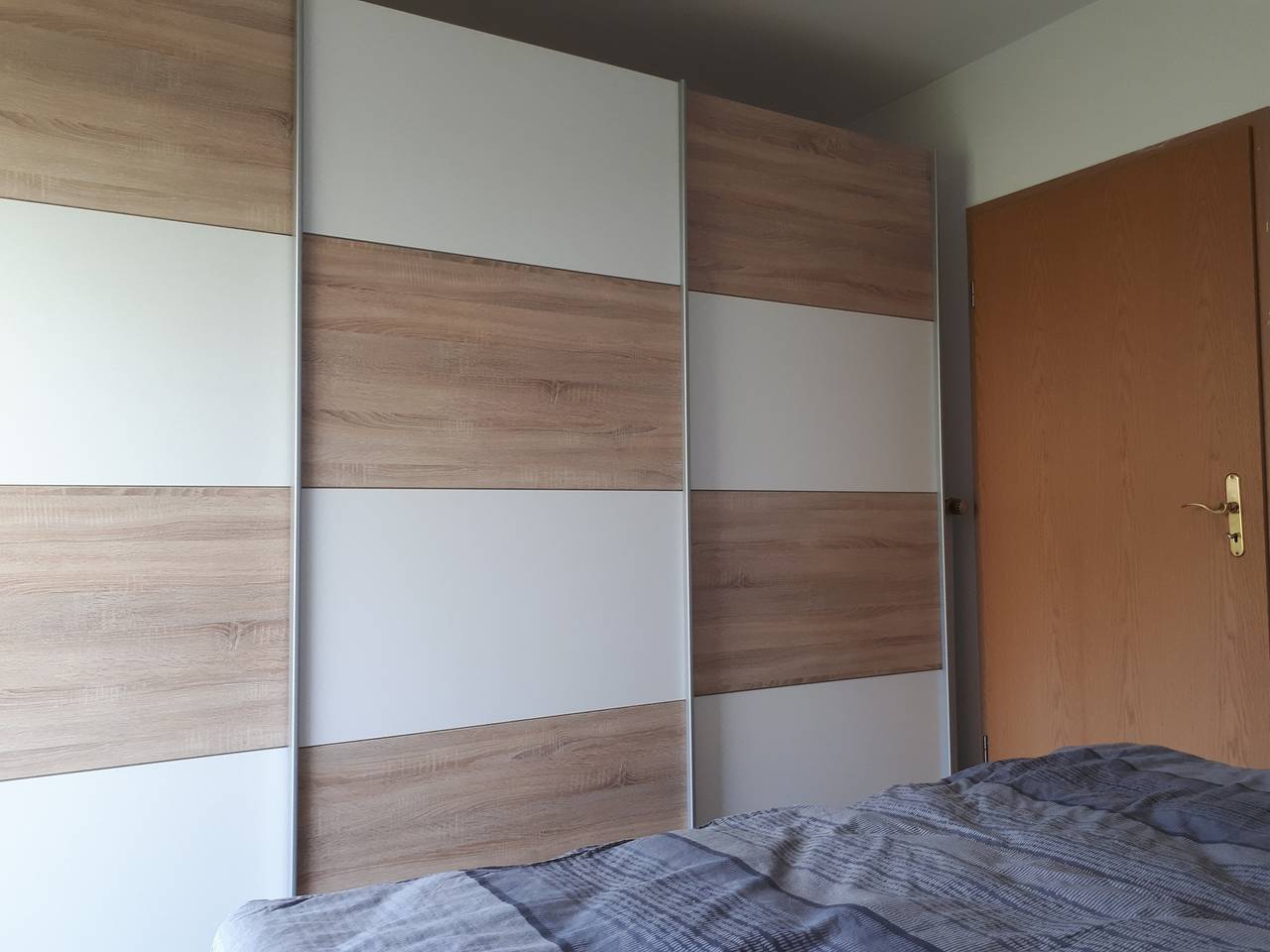 Ganze Ferienwohnung, Ferienwohnung-Lerchensteige in Haundorf, Fränkisches Seenland