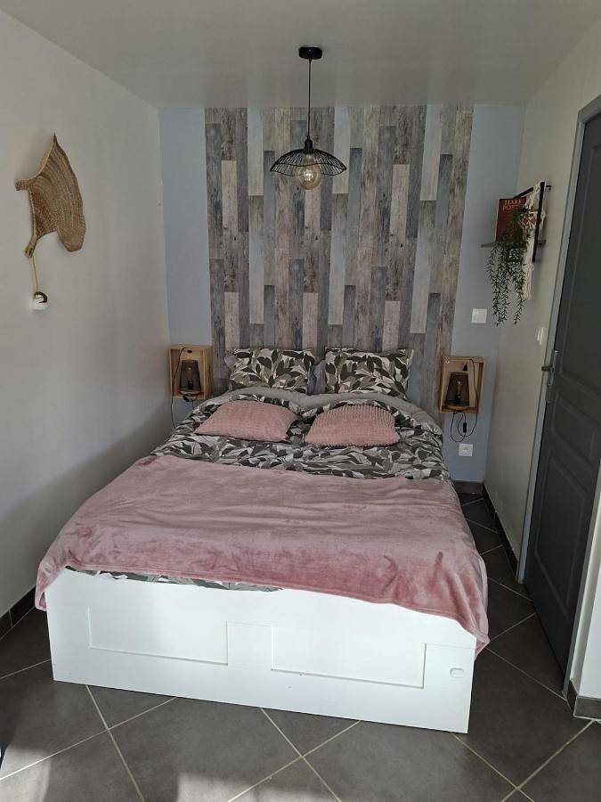 Gîte pour 2 personnes, avec jardin, animaux acceptés à Heudreville-sur-Eure - 4