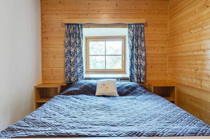 Location de vacances pour 6 personnes, avec sauna et jardin dans Eberstein - 2