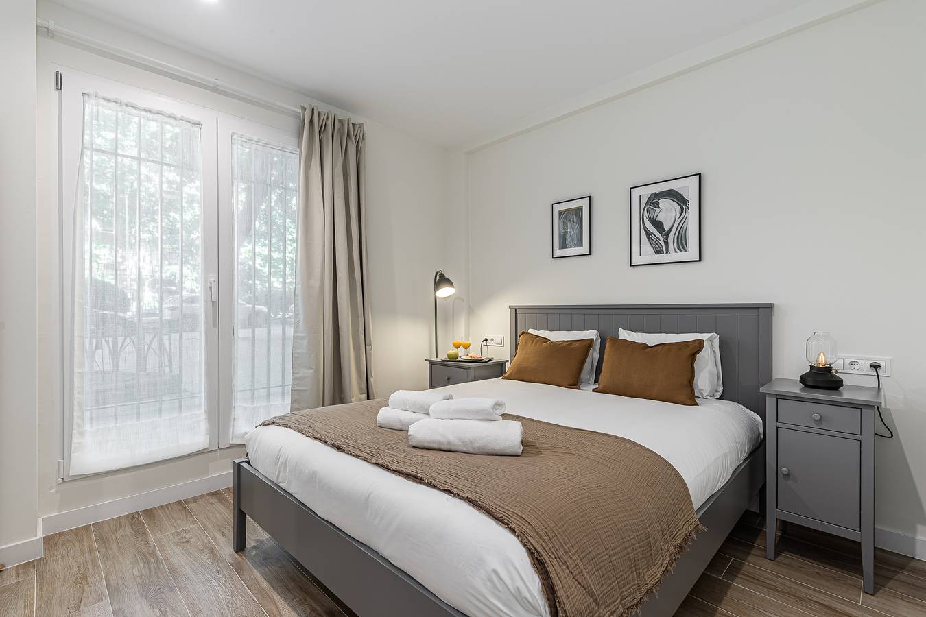 Apartamento entero, Waou Bernabeu I - Alquiler Corta Duración in Tetuán (desambiguación), Madrid