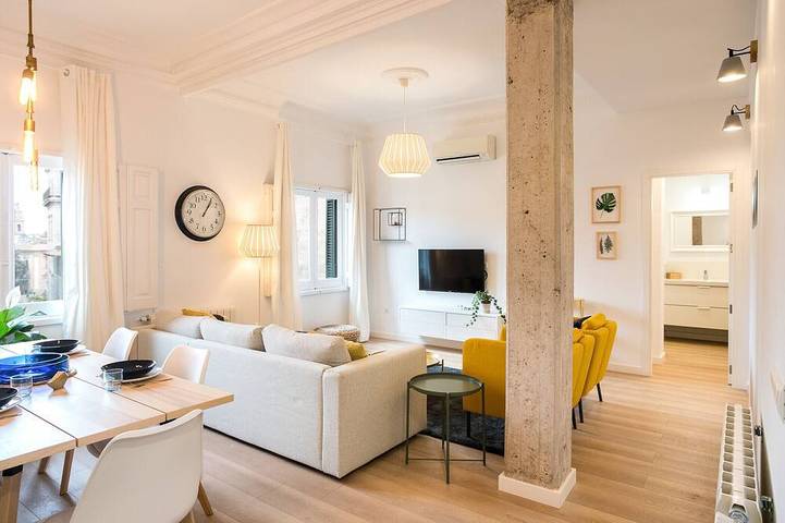 Agriturismo voor 6 personen, met terras in Valencia