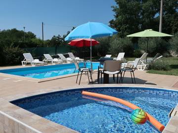 Ferienhaus für 11 Personen in Istrien, Kroatien, Bild 4