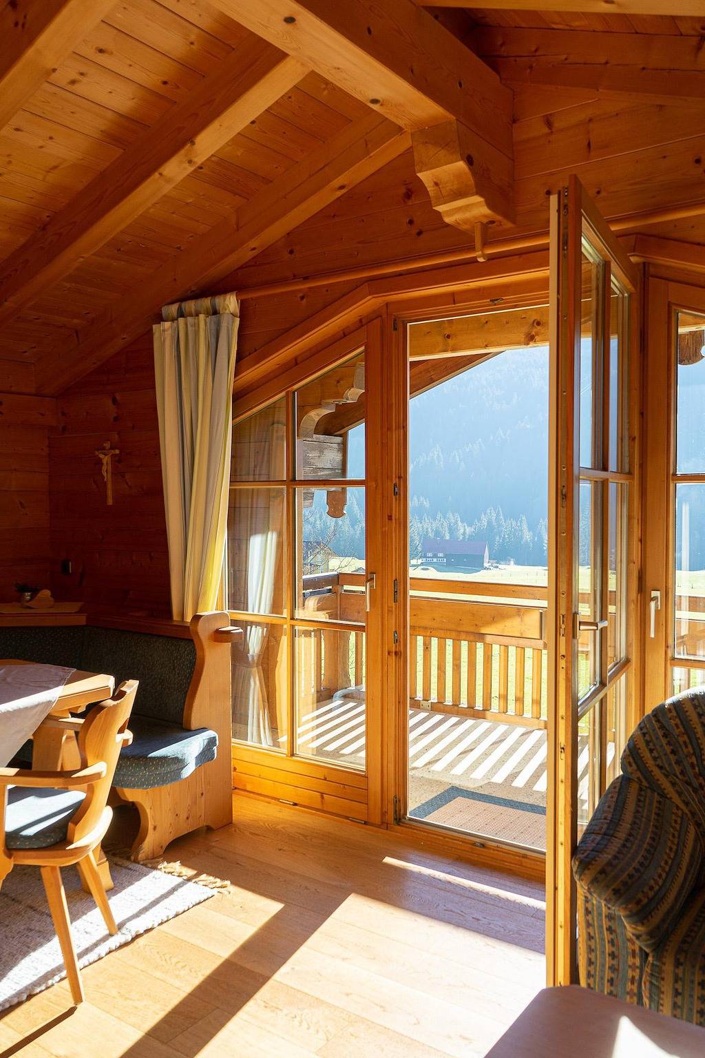 Ganze Ferienwohnung, Ferienwohnung 2 in Balderschwang, Bayerisch Schwaben