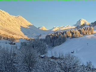 Estudio entero, Les Chalets de Lessy - Estudio -espacio montaña- para 2 personas in Chinaillon, Le Grand-Bornand
