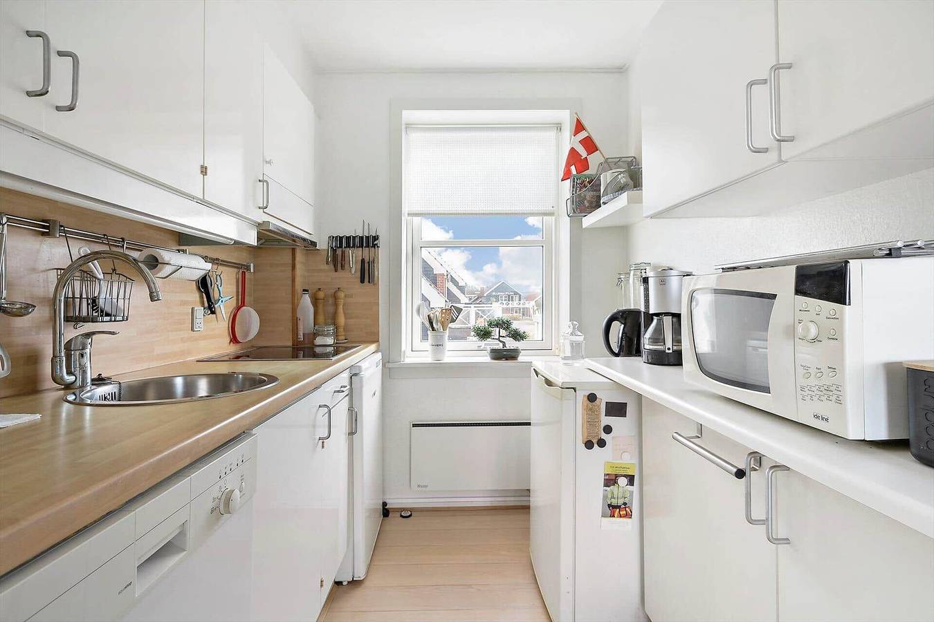 Geheel vakantieappartement, Vakantieappartement voor 4 personen met balkon in Borre (Vordingborg), Zweedse Oostzee