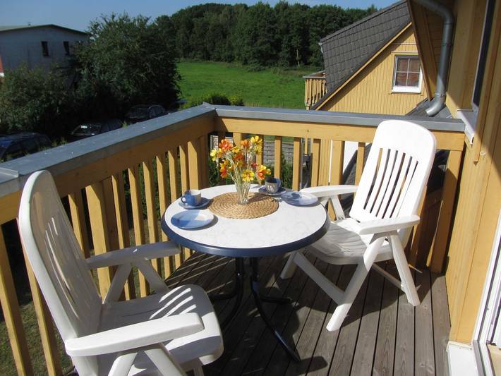 Ferienpark für 4 Personen, mit Balkon in Koserow - 2